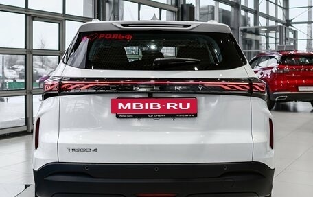 Chery Tiggo 4 I рестайлинг, 2025 год, 2 420 000 рублей, 6 фотография