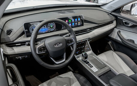 Chery Tiggo 4 I рестайлинг, 2025 год, 2 420 000 рублей, 16 фотография