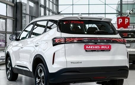 Chery Tiggo 4 I рестайлинг, 2025 год, 2 420 000 рублей, 7 фотография