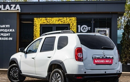 Renault Duster I рестайлинг, 2013 год, 999 000 рублей, 4 фотография