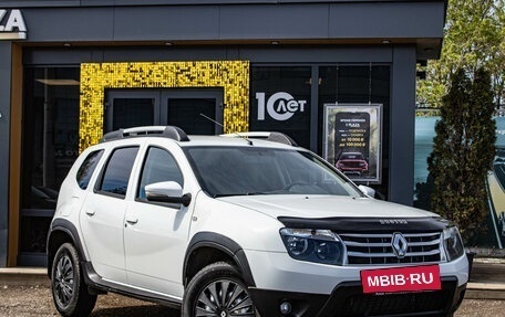 Renault Duster I рестайлинг, 2013 год, 999 000 рублей, 2 фотография