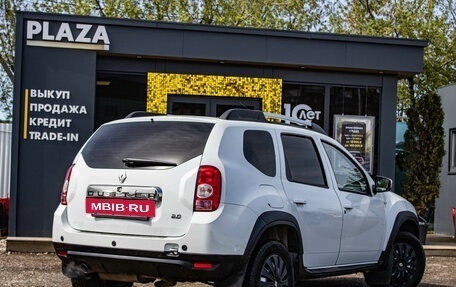 Renault Duster I рестайлинг, 2013 год, 999 000 рублей, 3 фотография