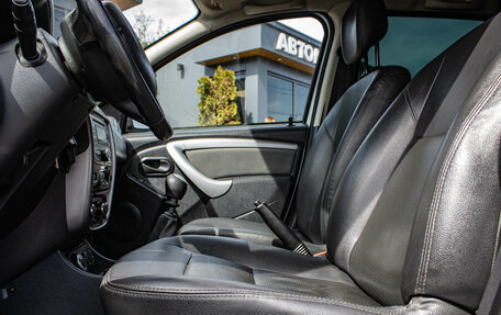 Renault Duster I рестайлинг, 2013 год, 999 000 рублей, 19 фотография