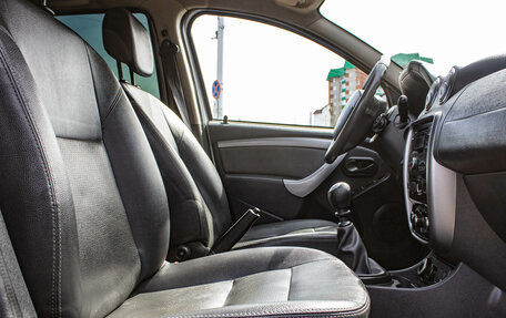 Renault Duster I рестайлинг, 2013 год, 999 000 рублей, 22 фотография