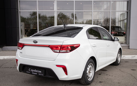 KIA Rio IV, 2018 год, 1 150 000 рублей, 5 фотография