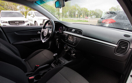 KIA Rio IV, 2018 год, 1 150 000 рублей, 12 фотография