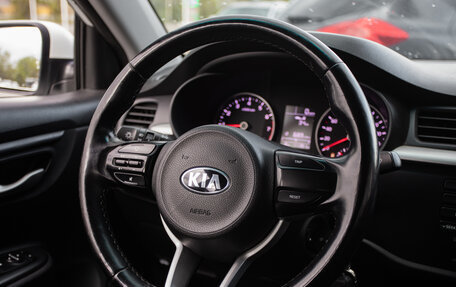 KIA Rio IV, 2018 год, 1 150 000 рублей, 16 фотография
