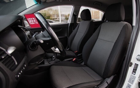 KIA Rio IV, 2018 год, 1 150 000 рублей, 9 фотография