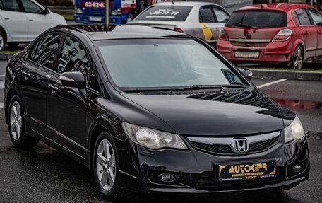 Honda Civic VIII, 2010 год, 985 000 рублей, 2 фотография