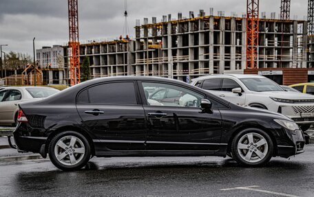 Honda Civic VIII, 2010 год, 985 000 рублей, 12 фотография