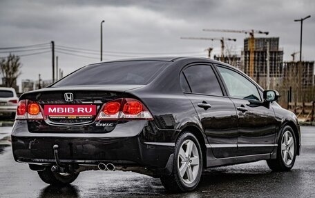 Honda Civic VIII, 2010 год, 985 000 рублей, 11 фотография