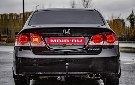 Honda Civic VIII, 2010 год, 985 000 рублей, 9 фотография