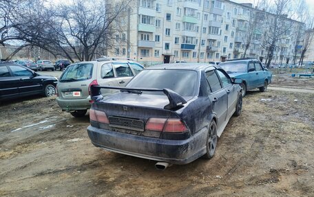 Honda Accord VII рестайлинг, 1998 год, 4 фотография