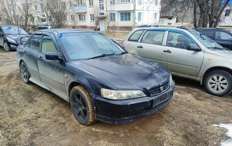 Honda Accord VII рестайлинг, 1998 год, 2 фотография