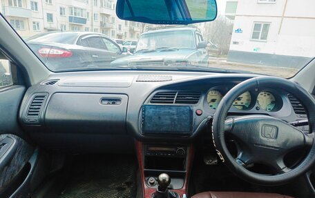 Honda Accord VII рестайлинг, 1998 год, 5 фотография