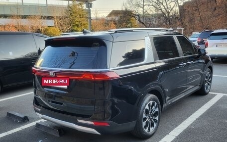 KIA Carnival, 2021 год, 2 601 334 рублей, 4 фотография