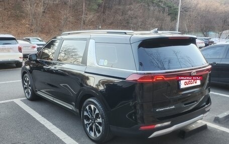KIA Carnival, 2021 год, 2 601 334 рублей, 5 фотография