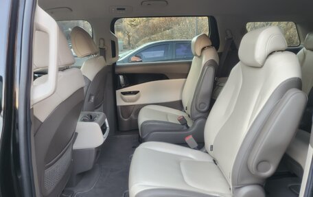 KIA Carnival, 2021 год, 2 601 334 рублей, 19 фотография