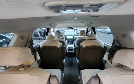 KIA Carnival, 2021 год, 2 601 334 рублей, 13 фотография