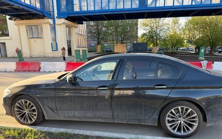 BMW 5 серия, 2018 год, 3 200 000 рублей, 5 фотография