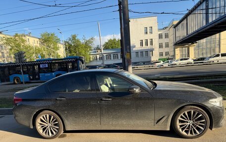 BMW 5 серия, 2018 год, 3 200 000 рублей, 3 фотография