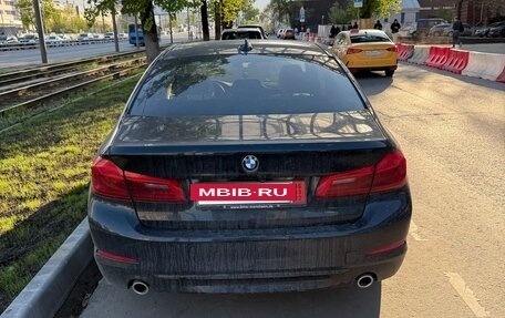 BMW 5 серия, 2018 год, 3 200 000 рублей, 4 фотография