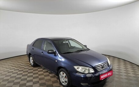 BYD F3 I, 2012 год, 200 000 рублей, 3 фотография