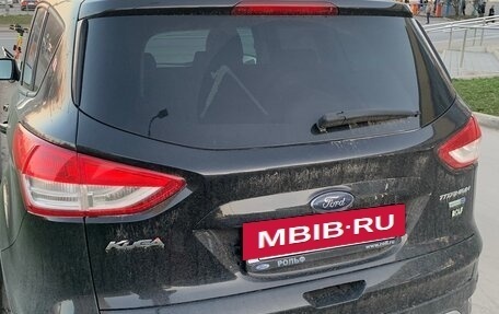 Ford Kuga III, 2016 год, 1 390 000 рублей, 2 фотография