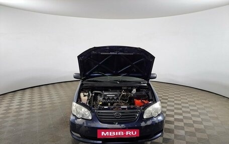 BYD F3 I, 2012 год, 200 000 рублей, 11 фотография