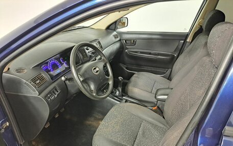 BYD F3 I, 2012 год, 200 000 рублей, 20 фотография