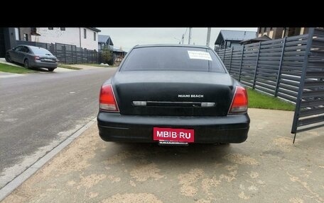Hyundai XG I рестайлинг, 2000 год, 210 000 рублей, 6 фотография