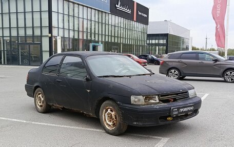 Toyota Tercel, 1993 год, 70 000 рублей, 3 фотография