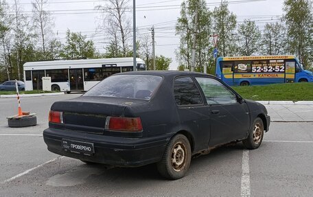 Toyota Tercel, 1993 год, 70 000 рублей, 6 фотография
