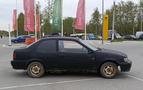 Toyota Tercel, 1993 год, 70 000 рублей, 5 фотография