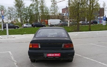 Toyota Tercel, 1993 год, 70 000 рублей, 7 фотография