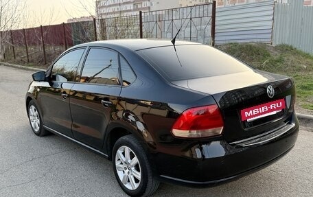 Volkswagen Polo VI (EU Market), 2011 год, 795 000 рублей, 3 фотография