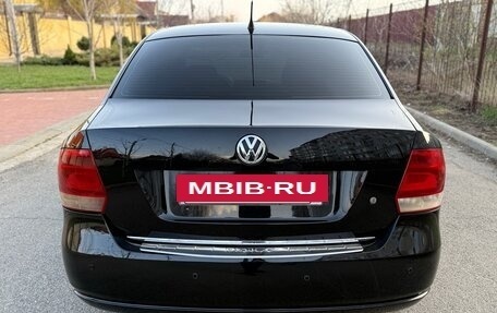 Volkswagen Polo VI (EU Market), 2011 год, 795 000 рублей, 4 фотография