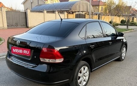 Volkswagen Polo VI (EU Market), 2011 год, 795 000 рублей, 5 фотография