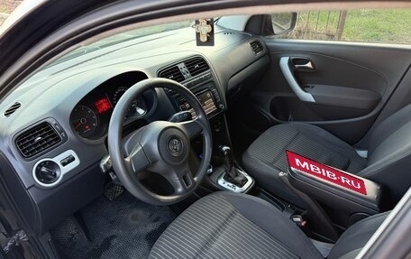 Volkswagen Polo VI (EU Market), 2011 год, 795 000 рублей, 12 фотография