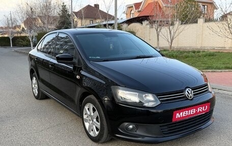 Volkswagen Polo VI (EU Market), 2011 год, 795 000 рублей, 7 фотография