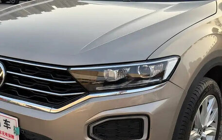 Volkswagen T-Roc I, 2021 год, 1 480 000 рублей, 7 фотография