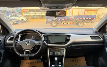 Volkswagen T-Roc I, 2021 год, 1 480 000 рублей, 8 фотография