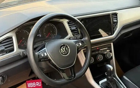 Volkswagen T-Roc I, 2021 год, 1 480 000 рублей, 9 фотография