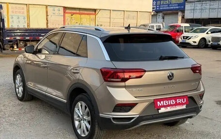 Volkswagen T-Roc I, 2021 год, 1 480 000 рублей, 5 фотография