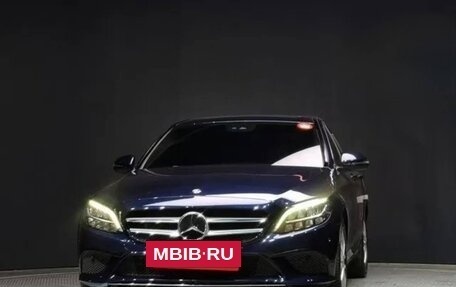 Mercedes-Benz C-Класс, 2020 год, 2 800 000 рублей, 4 фотография