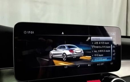 Mercedes-Benz C-Класс, 2020 год, 2 800 000 рублей, 11 фотография