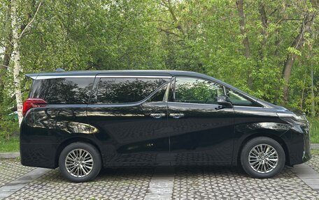 Toyota Alphard III, 2019 год, 5 895 000 рублей, 3 фотография