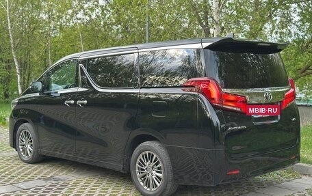 Toyota Alphard III, 2019 год, 5 895 000 рублей, 2 фотография