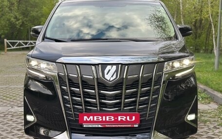Toyota Alphard III, 2019 год, 5 895 000 рублей, 6 фотография