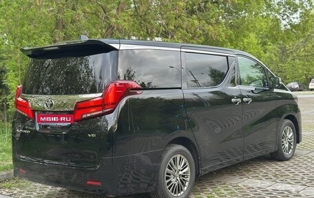 Toyota Alphard III, 2019 год, 5 895 000 рублей, 8 фотография